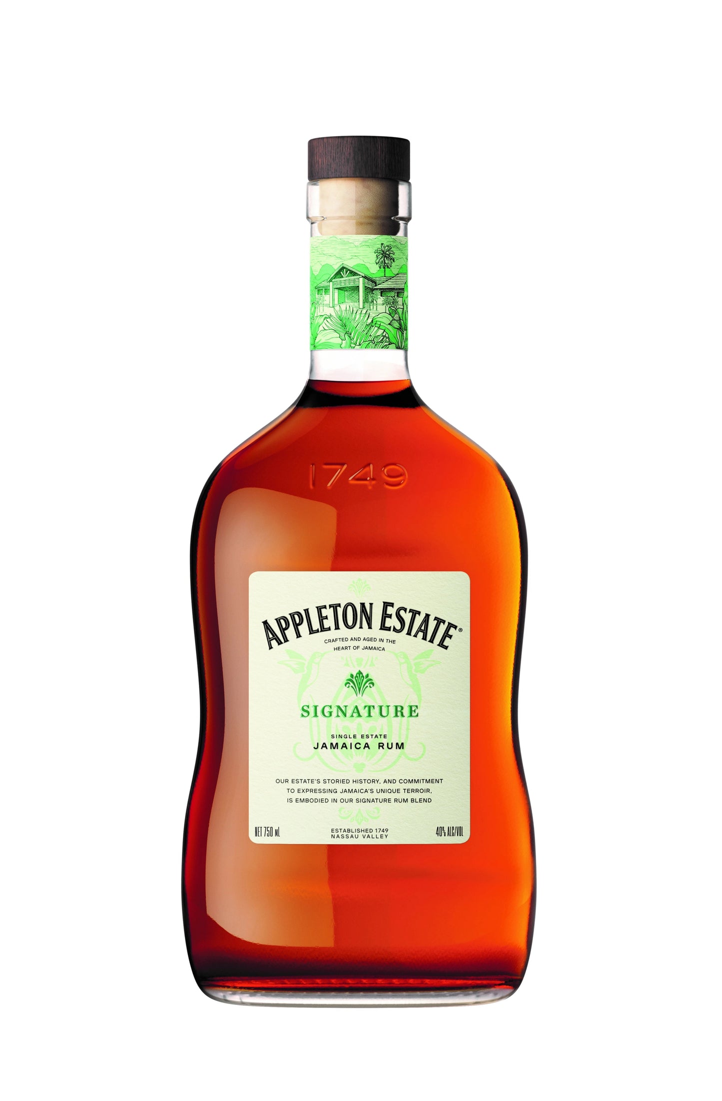 APPLETON ESTATE V/X G 750ML