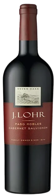 J LOHR 'SEVEN OAKS' CABERNET G 750ML