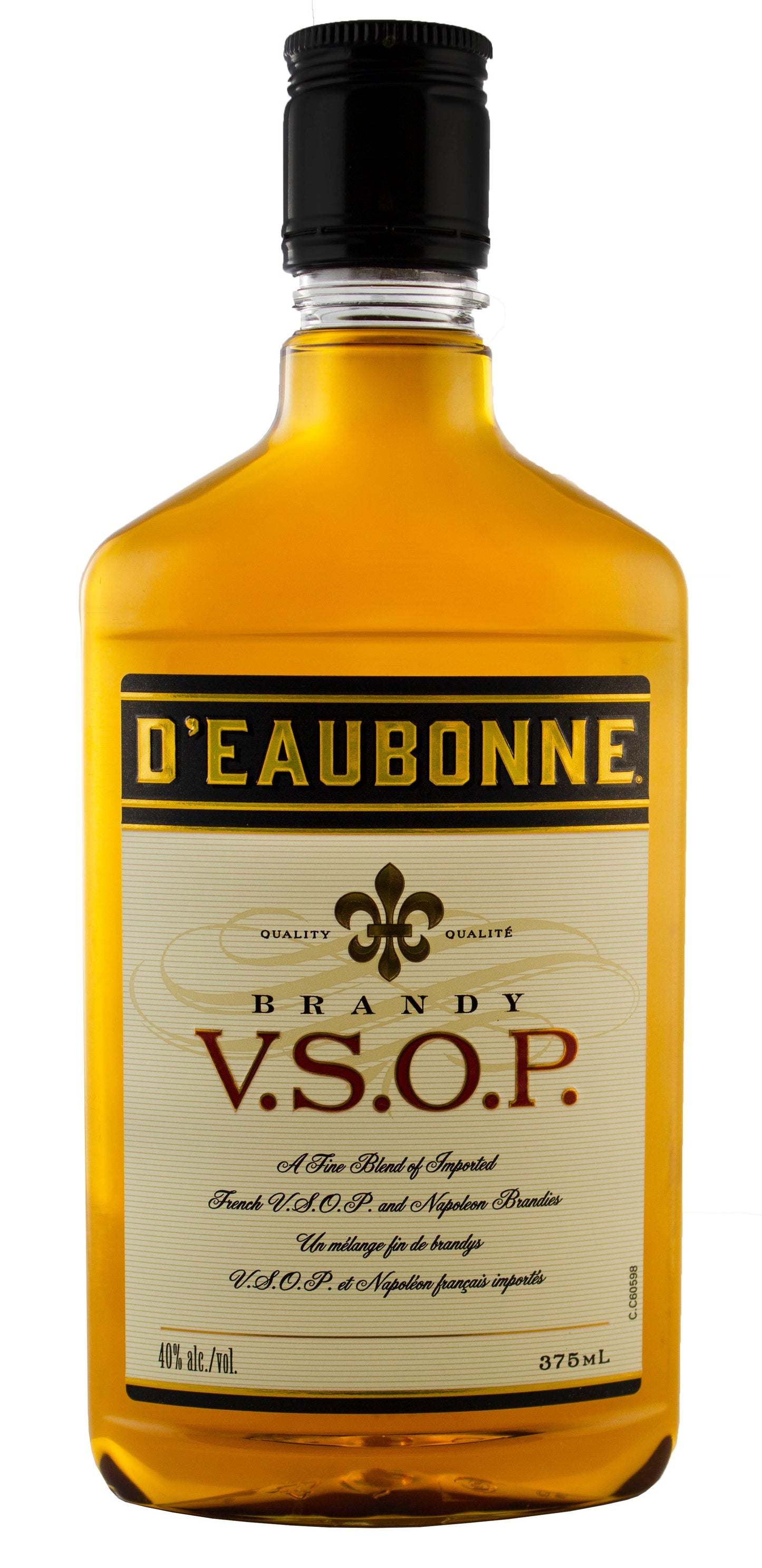 D'EAUBONNE VSOP (MCGUINNESS) P 375ML