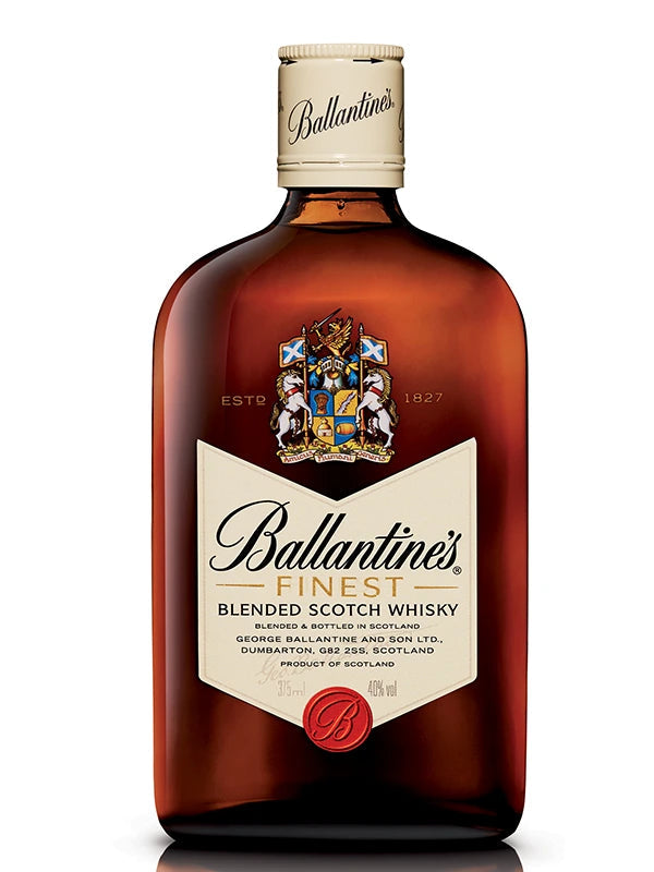ALLIED DIST. BALLANTINES G 375ML
