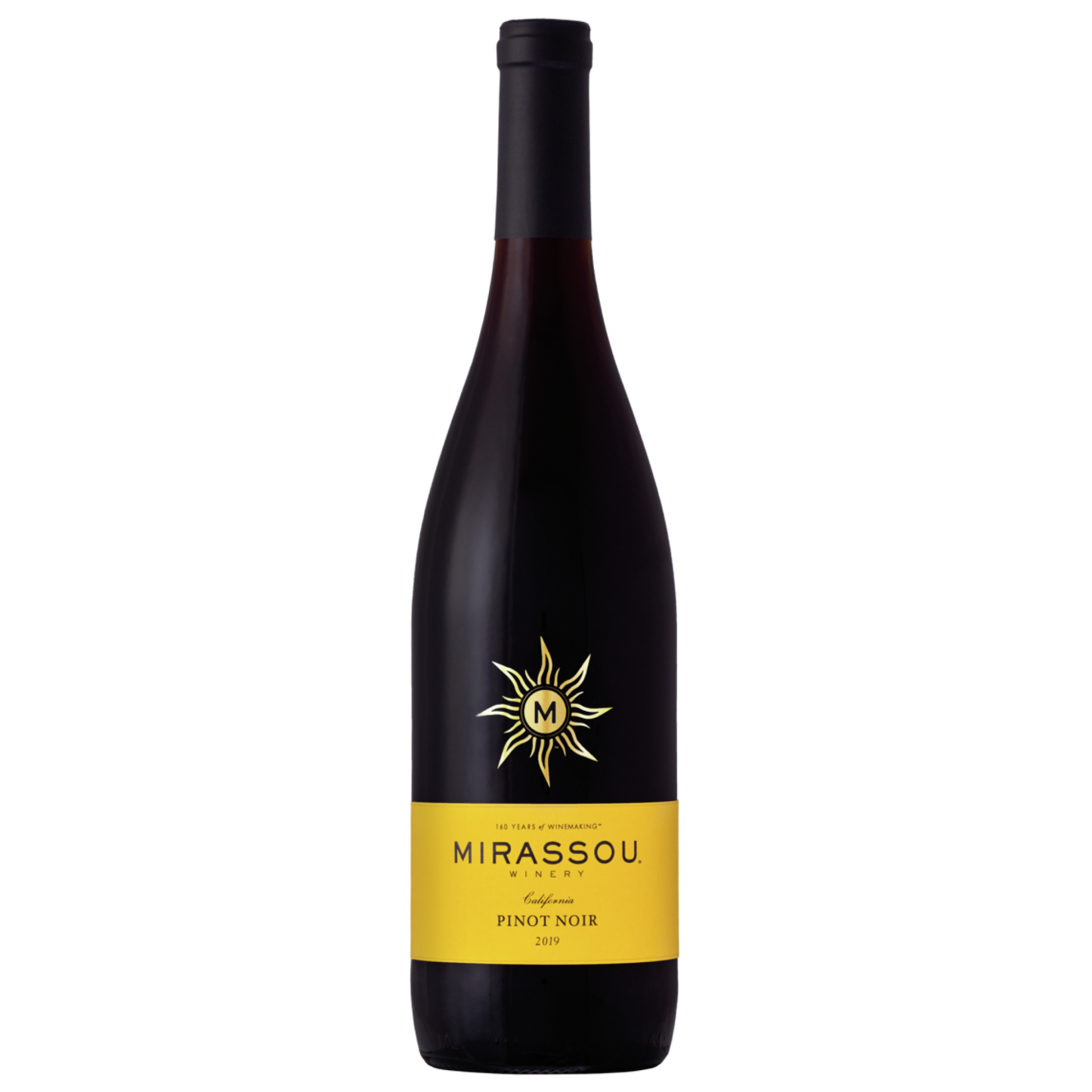 MIRASSOU CENTRAL COAST PINOT NOIR G 750ML