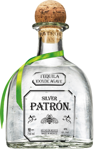 PATRON SILVER G 750ML