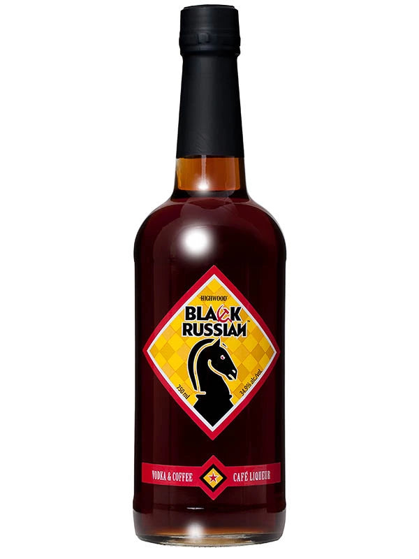 BLACK RUSSIAN G 750ML