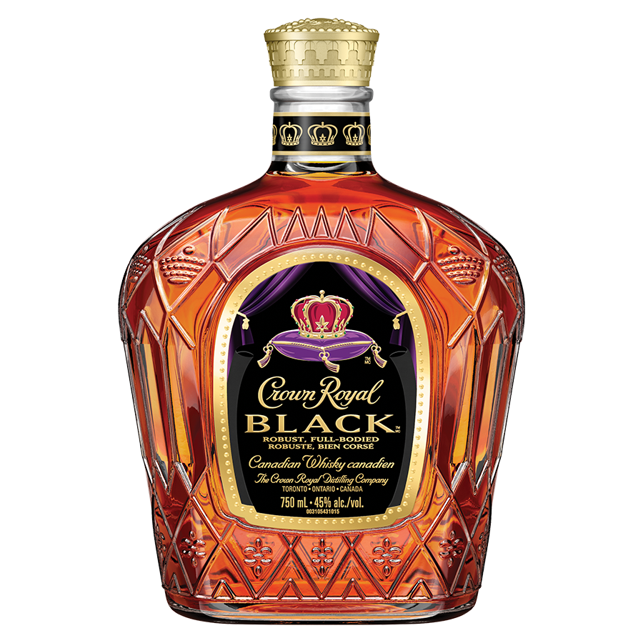 CROWN ROYAL BLACK G 750