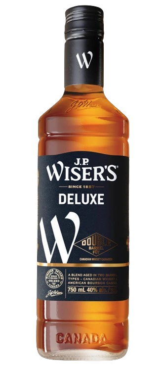 J.P. WISER DELUXE G 750ML - J.P. WISER DELUXE G 750ML