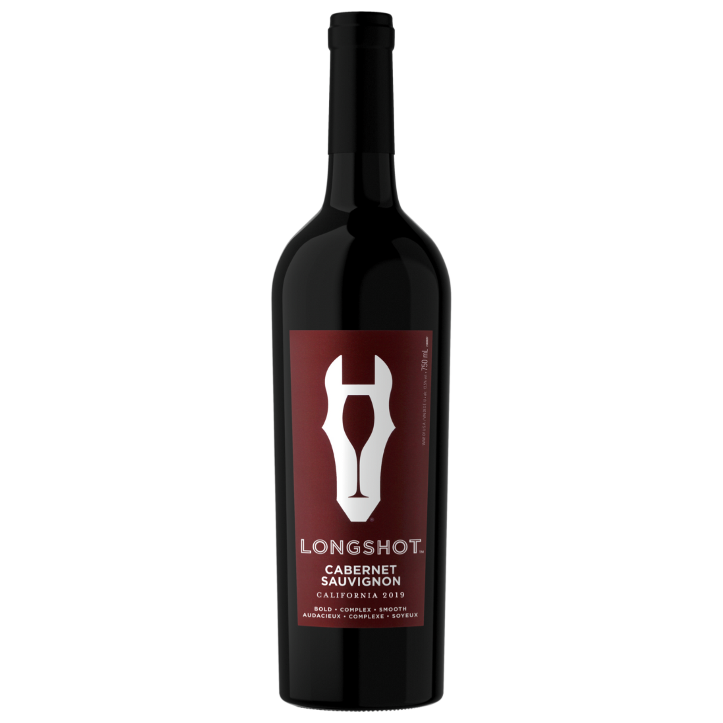LONGSHOT CABERNET G 750ML