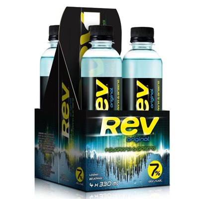 4B REV 4X330ML - 4B REV 4X330ML