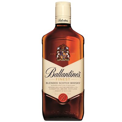 ALLIED DIST. BALLANTINES G 750ML