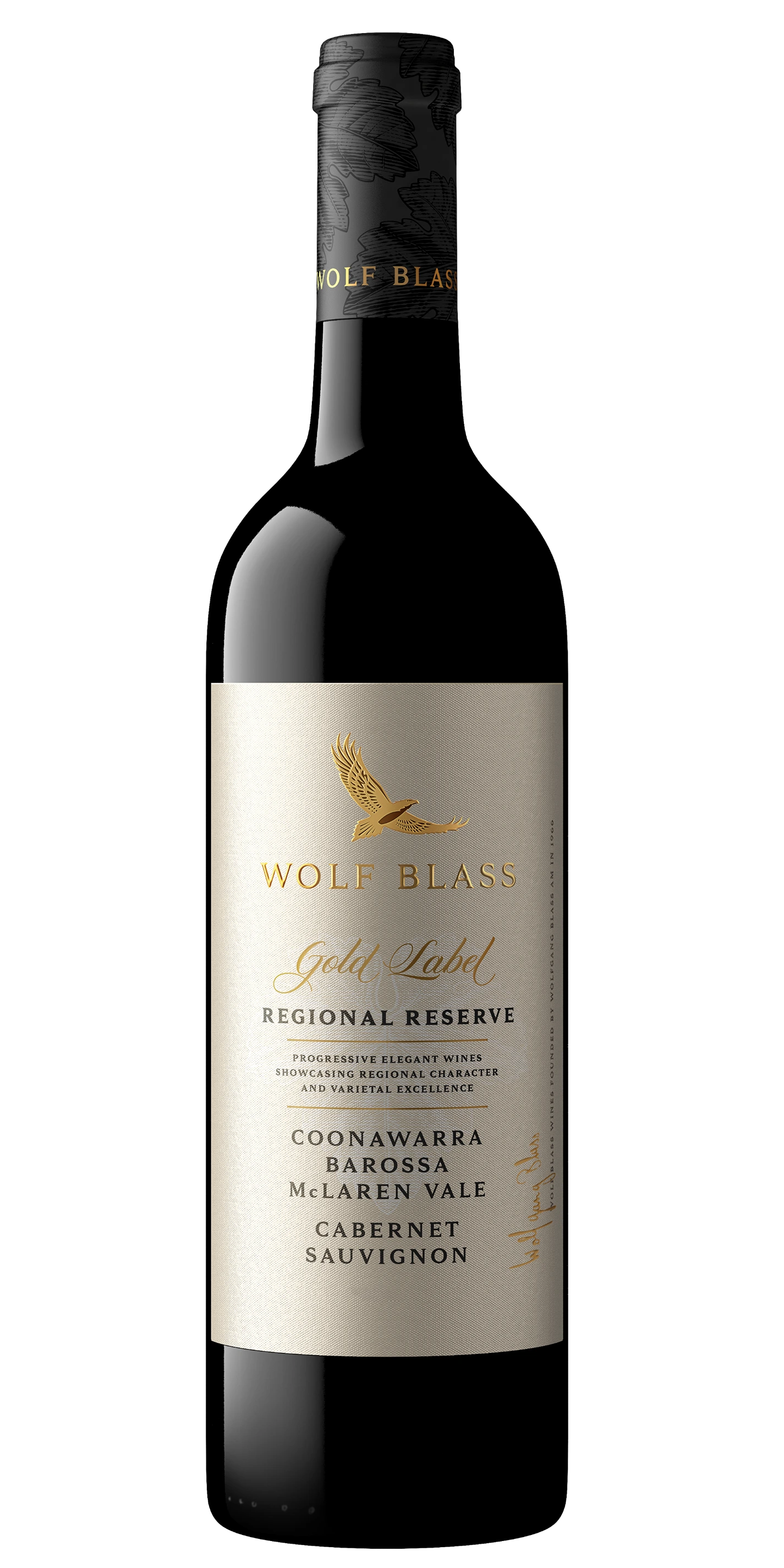 WOLF CABERNET SAUV G 750ML