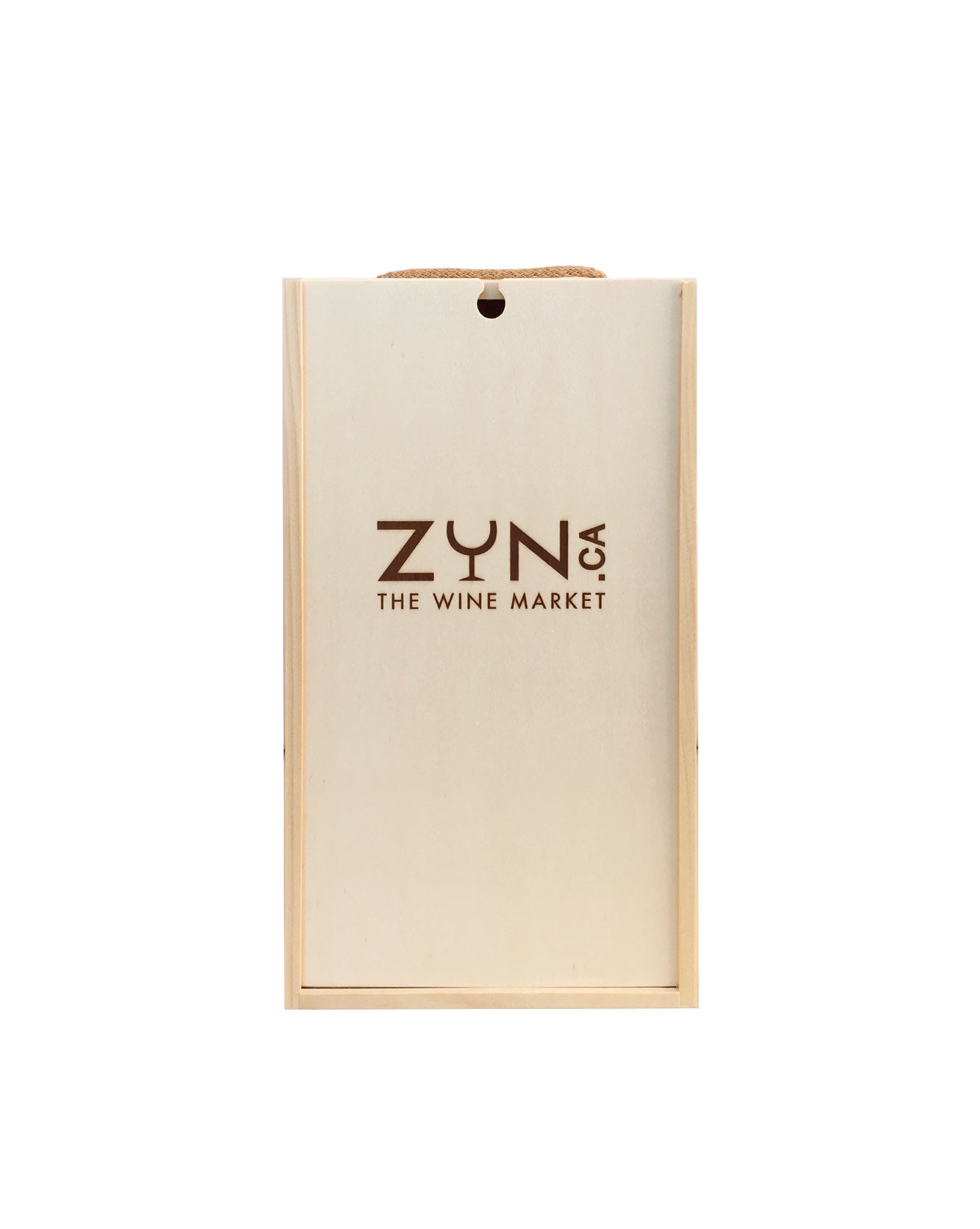 Gift Box - (Holds 2 bottles)