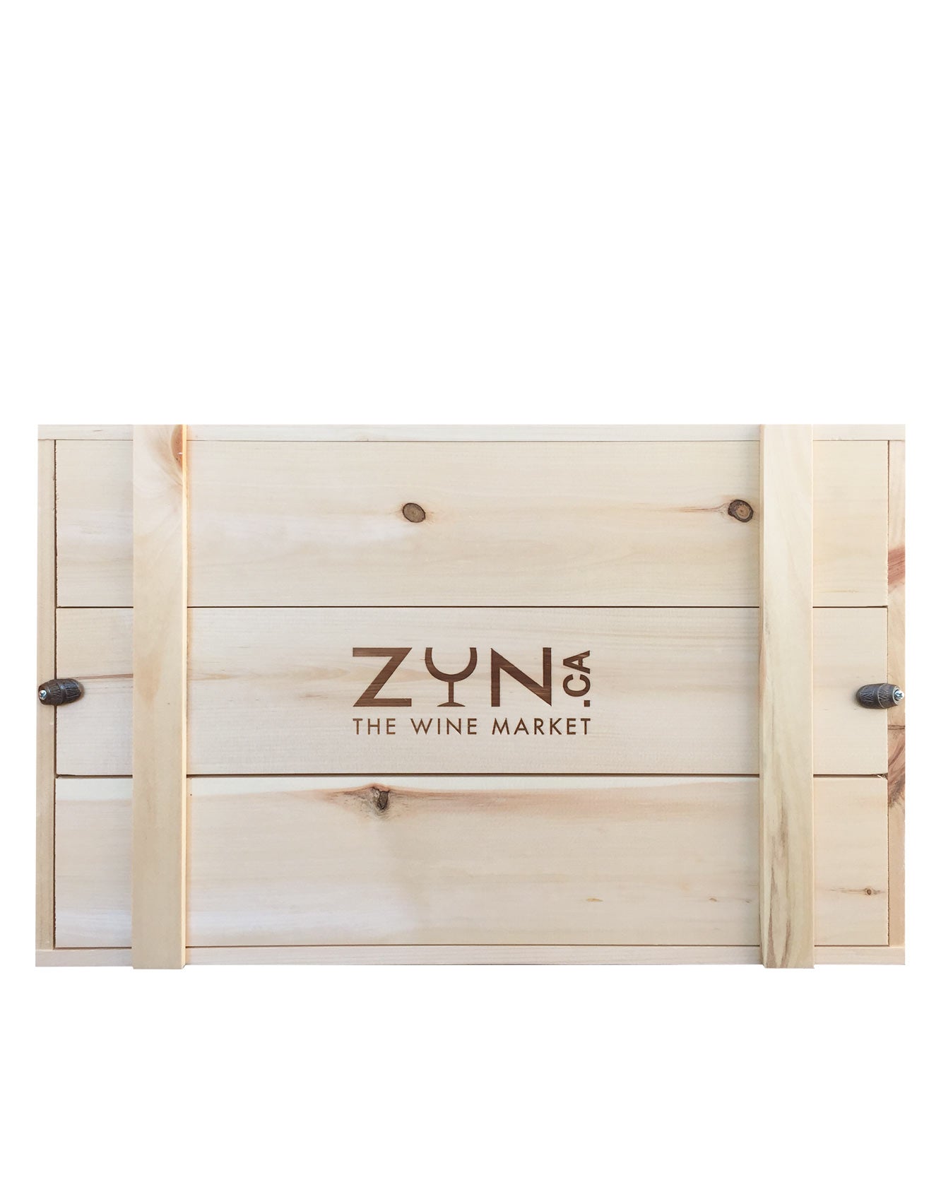 Gift Box - (Holds 6 bottles)