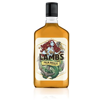 LAMBS PALM BREEZE P 375ML