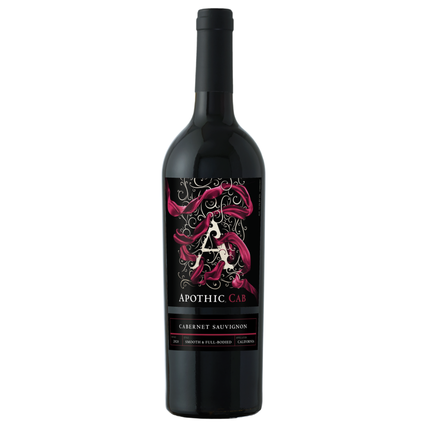 APOTHIC CABERNET SAUVIGNON 750ML