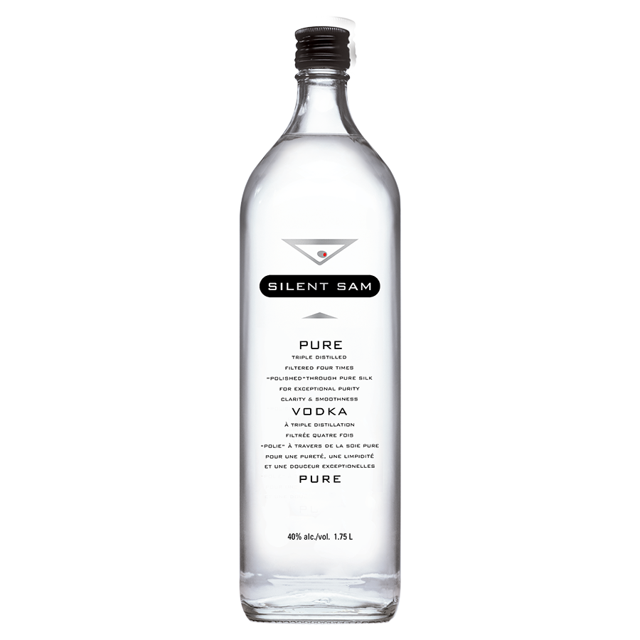 SILENT SAM P 1750ML - SILENT SAM P 1750ML