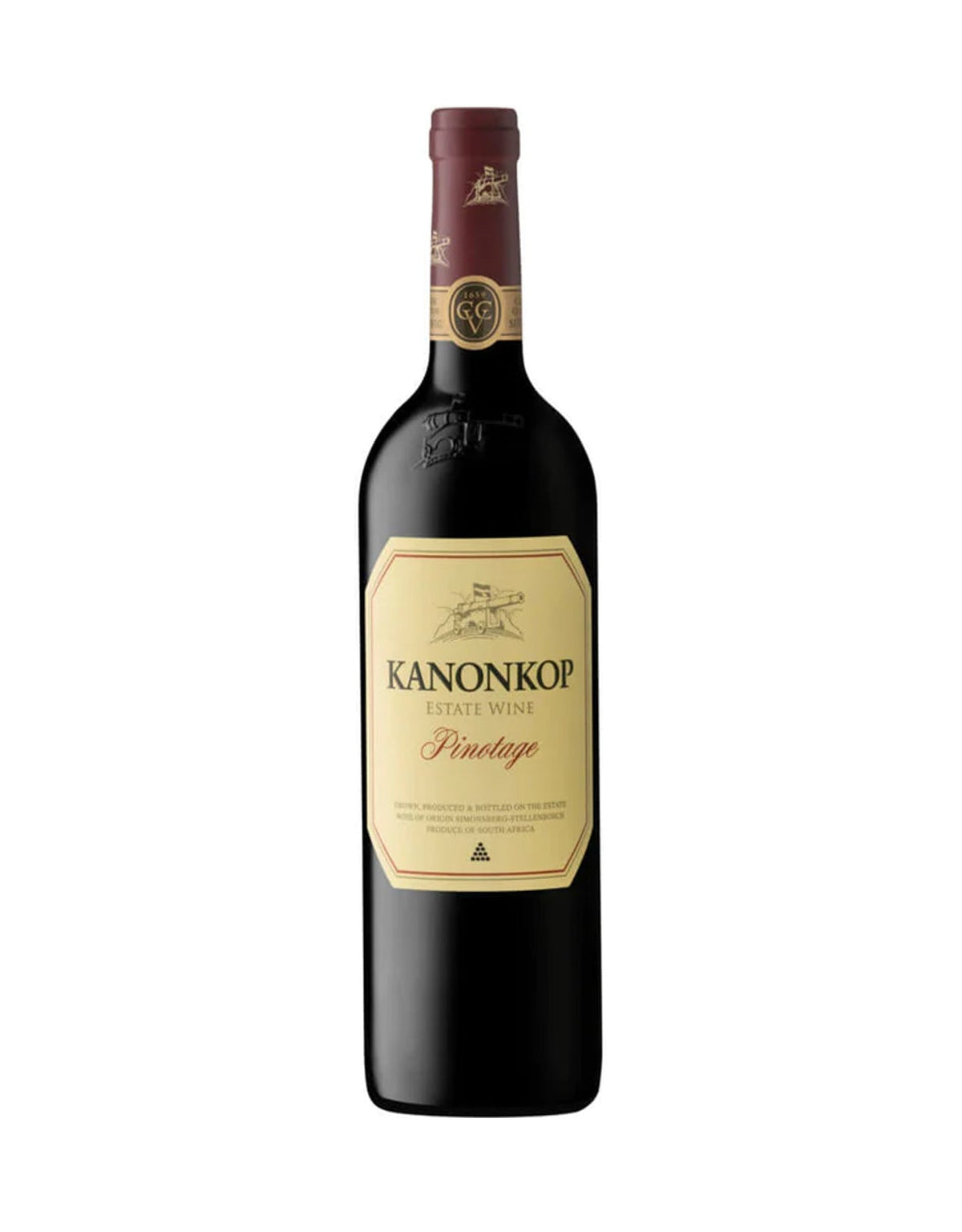 ***Kanonkop Pinotage 2021