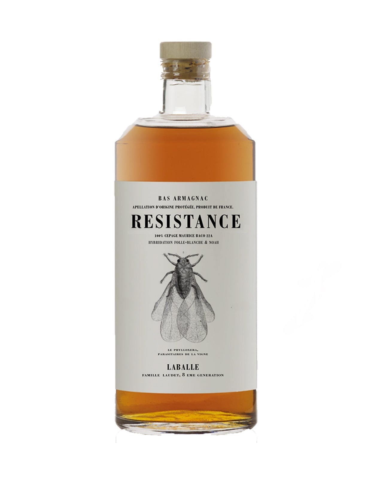 Chateau Laballe Bas Armagnac Resistance