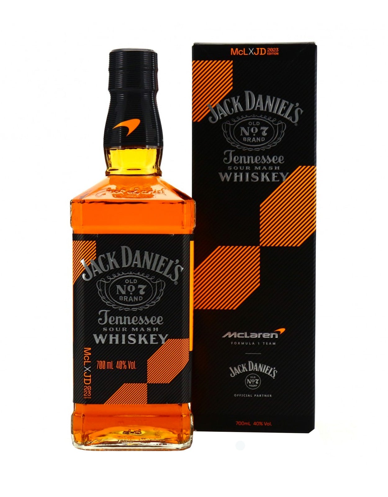 Jack Daniel's Limited Edition McLaren