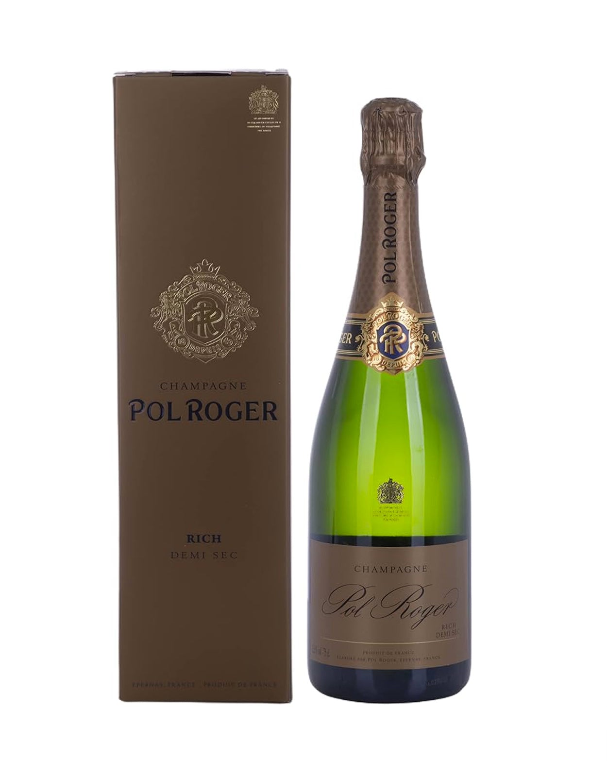 Pol Roger Rich Demi-Sec