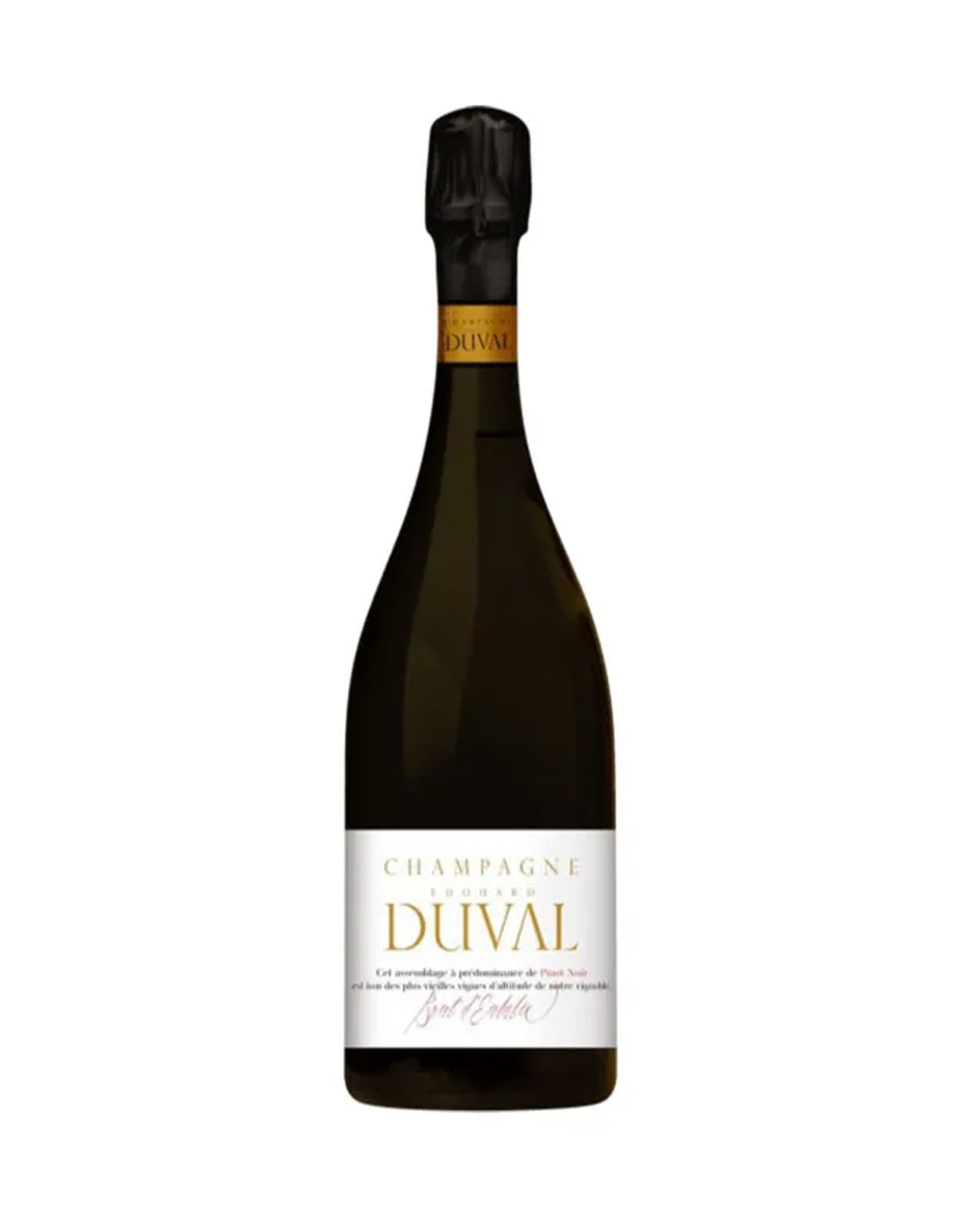 Champagne Edouard Duval Brut d' Eulalie (NV)