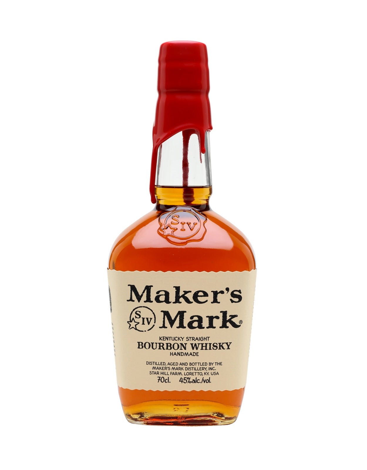 Maker's Mark Kentucky Straight Bourbon - 750 ml