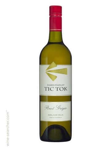 JAMES OATLEY TIC TOK SAUVIGNON G 750ML