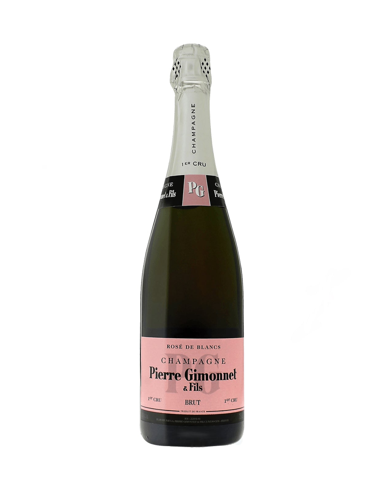 Pierre Gimonnet & Fils Rose de Blancs Brut (NV)