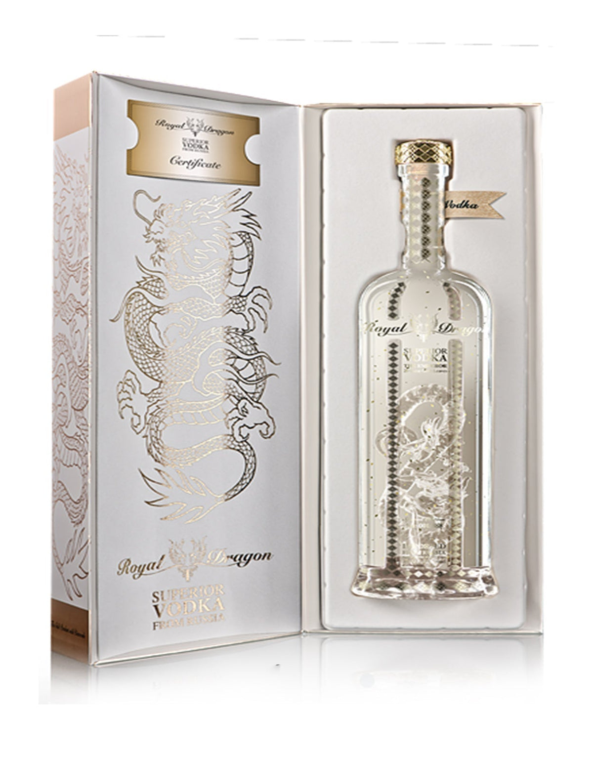 Royal Dragon Emperor Limited Gift Box - 1 Litre