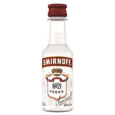 SMIRNOFF P 50ML