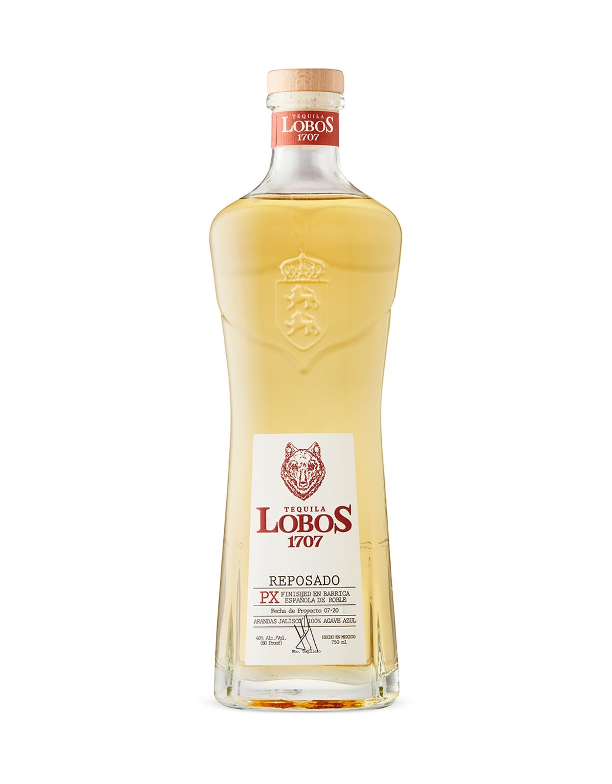 Lobos 1707 Tequila Reposado