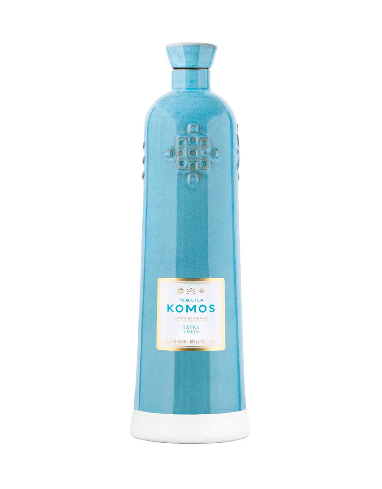 Komos Extra Anejo Tequila