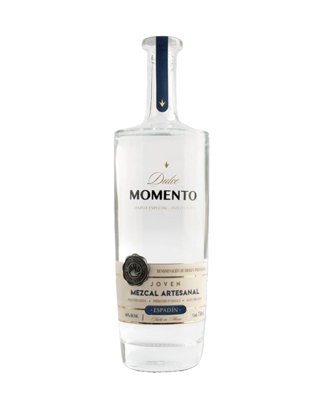 Dulce Momento Espadin Joven Mezcal