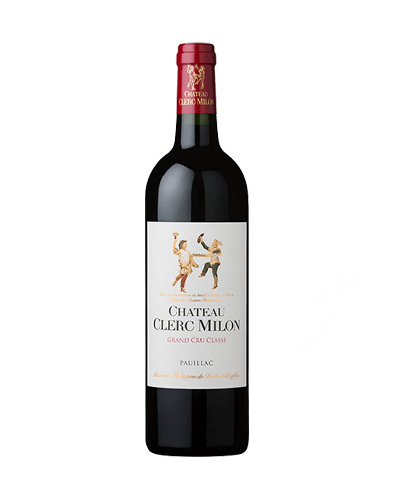 Chateau Clerc Milon 2023
