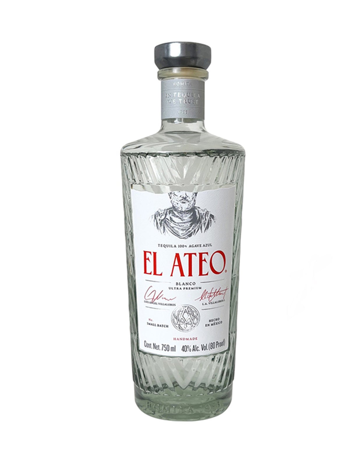 El Ateo Blanco Tequila