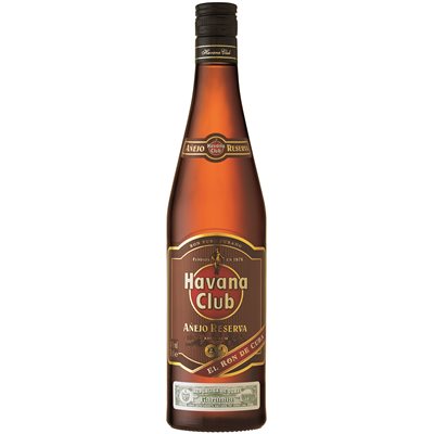 HAVANA CLUB ANEJO G 750ML