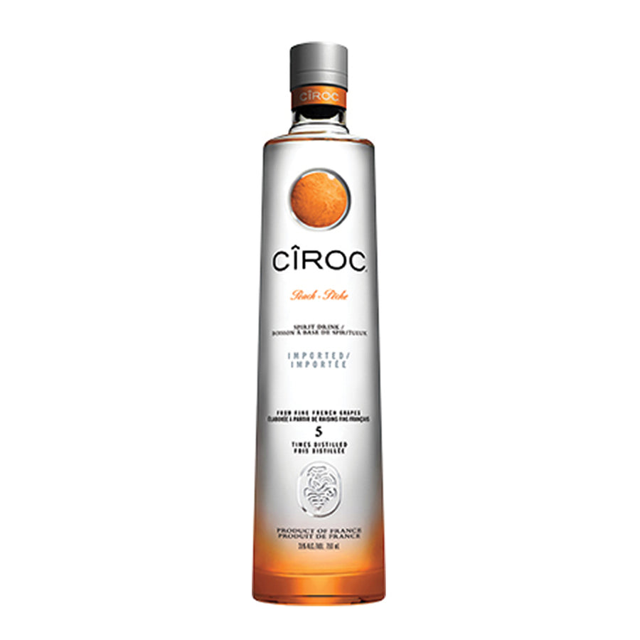 CIROC PEACH G 750ML