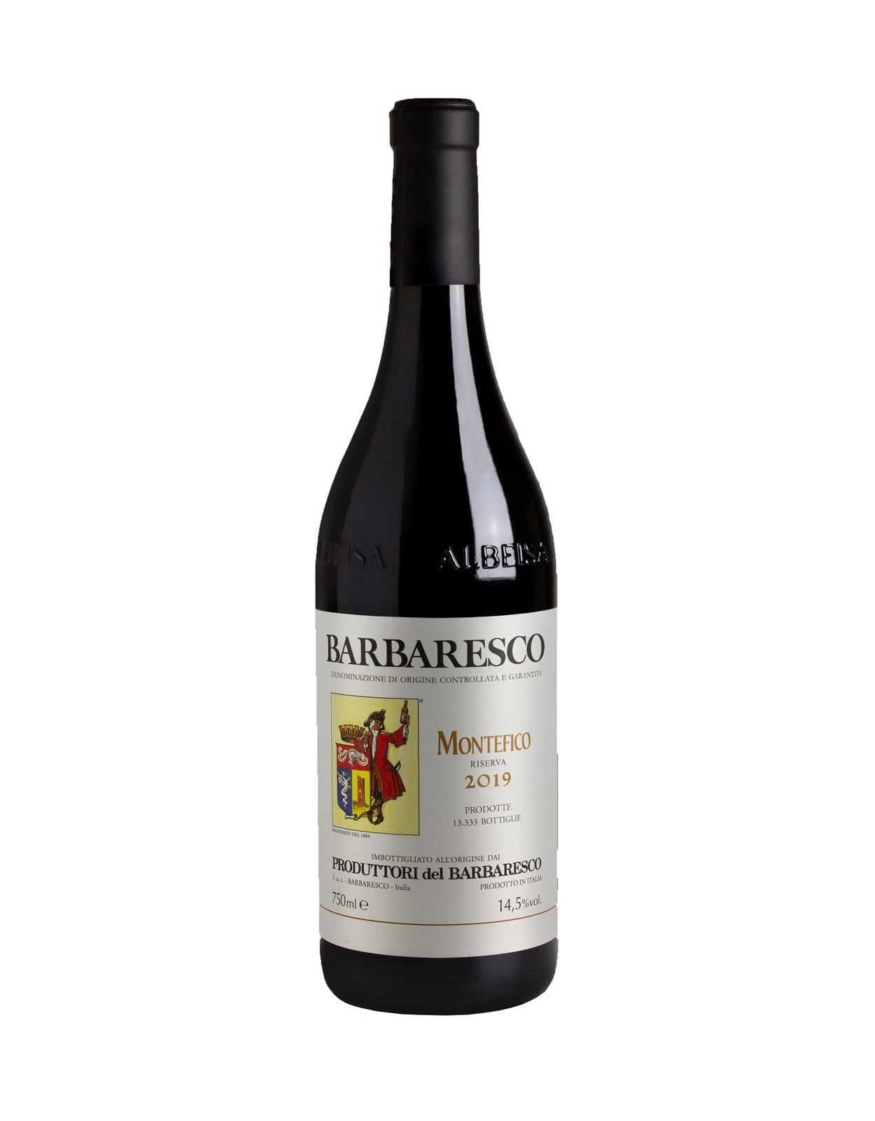 Produttori del Barbaresco - Barbaresco 'Montefico' Riserva 2020