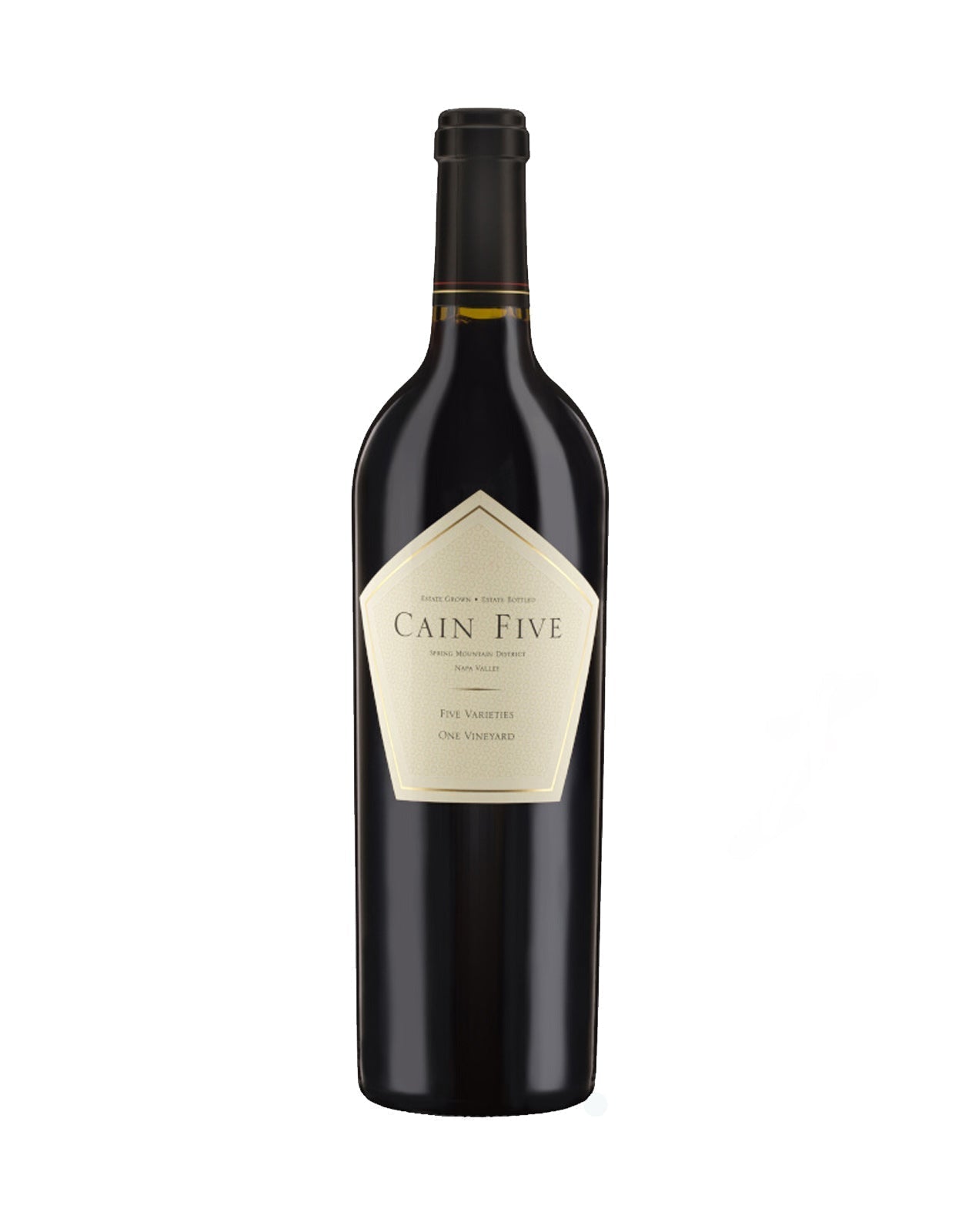 Cain Five 2018
