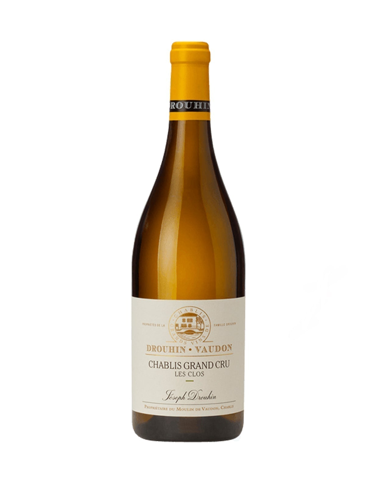 Joseph Drouhin Vaudon Chablis 'Les Clos' Grand Cru 2022