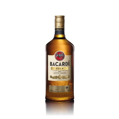 BACARDI GOLD P 1750ml