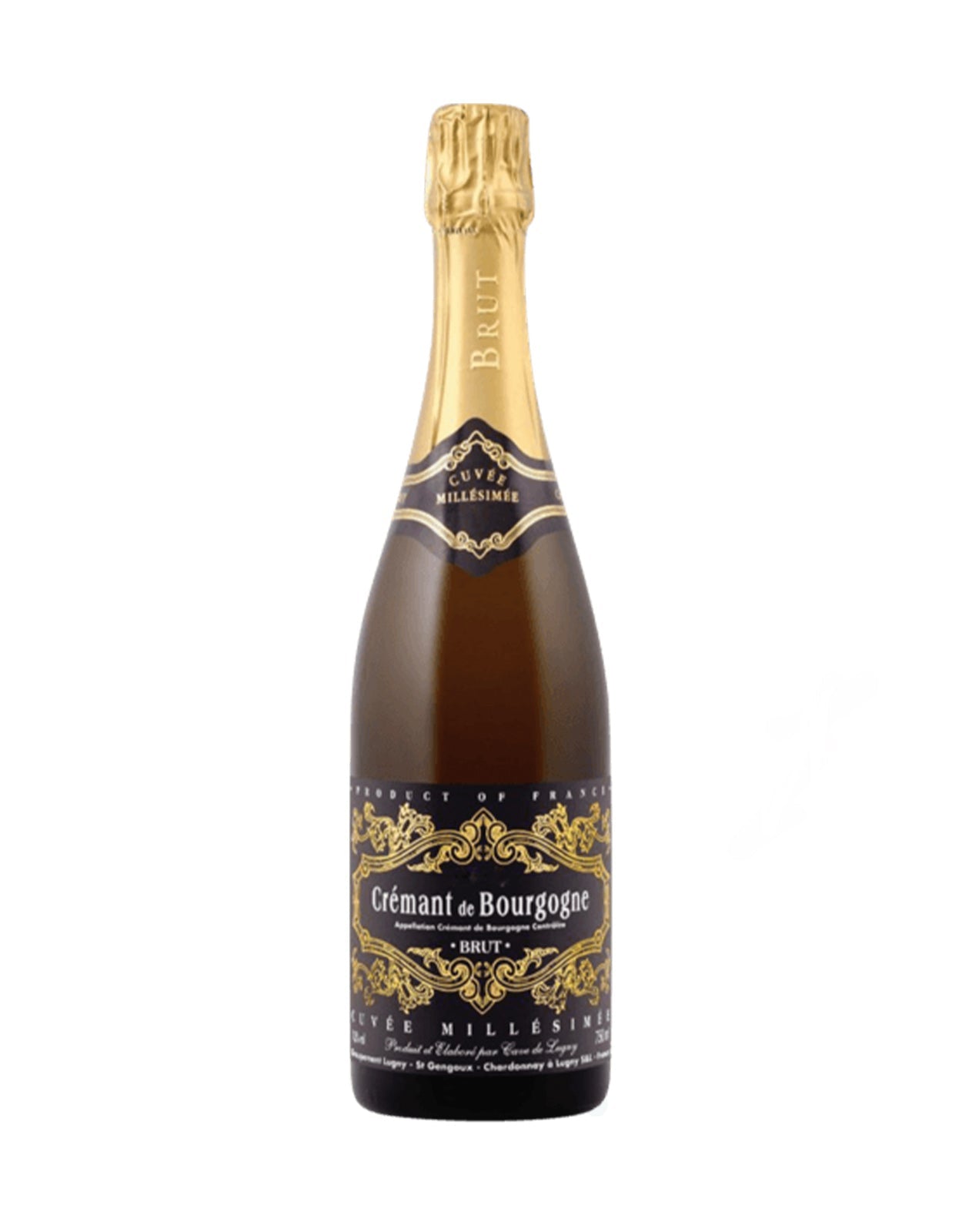 Lugny Cremant de Bourgogne 2022