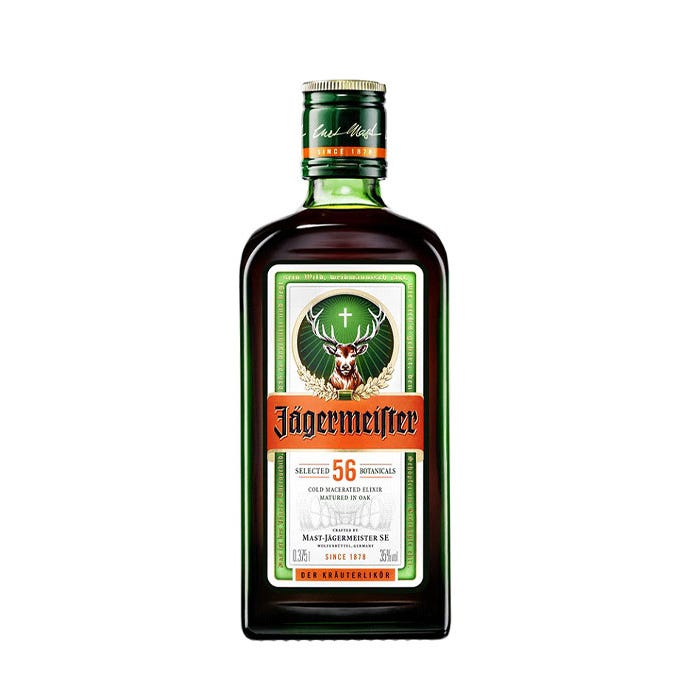 JAGERMEISTER HERBAL LIQUEUR G 750ML