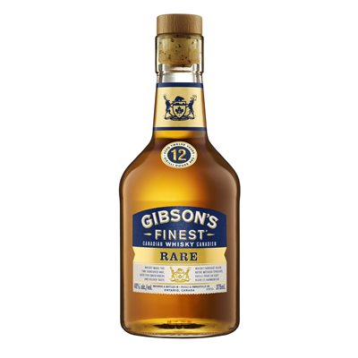 GIBSONS 12 YEAR OLD G 375ML