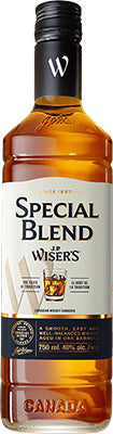 WISER SPECIAL BLEND G 750ML