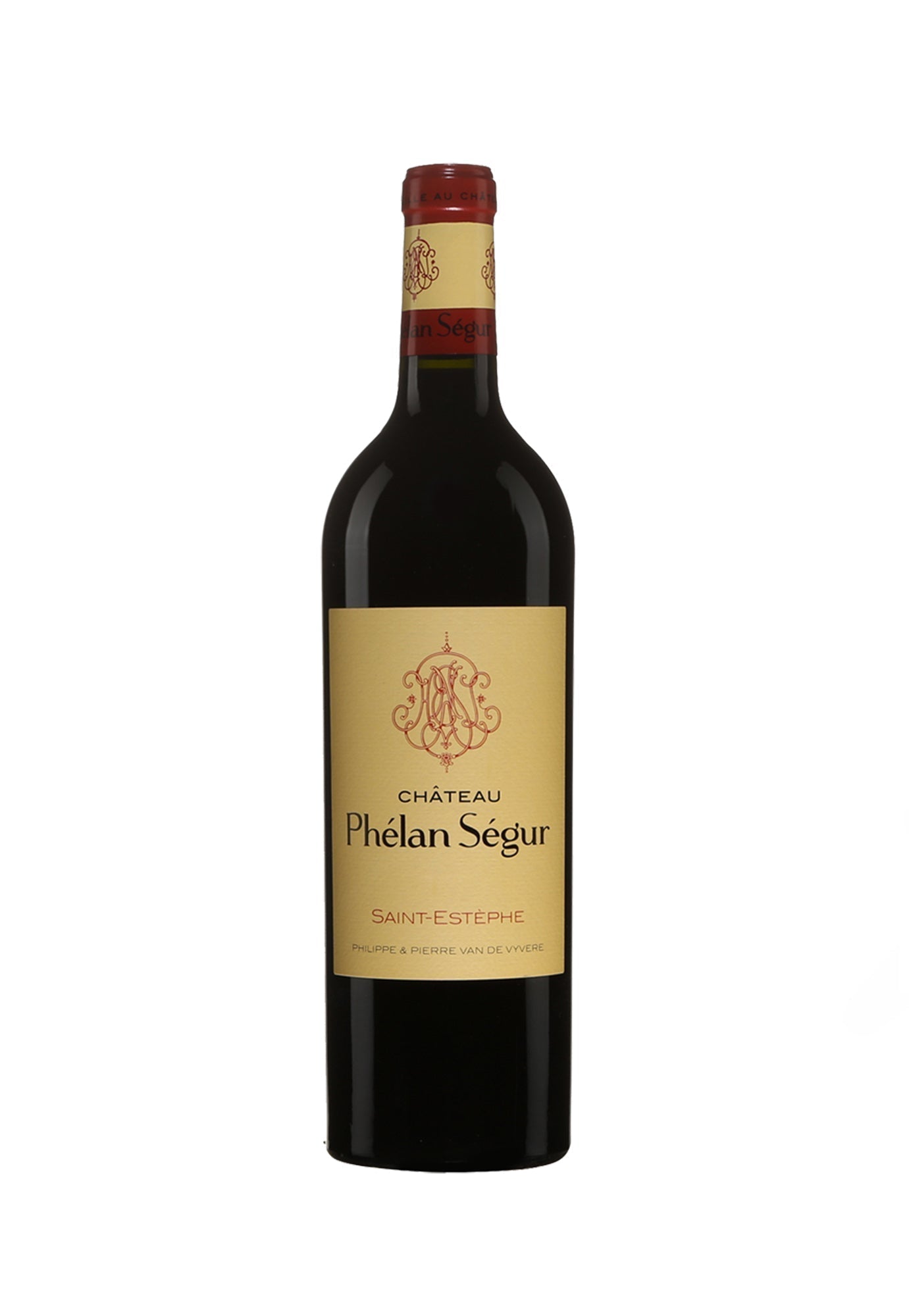 Chateau Phelan Segur 2019