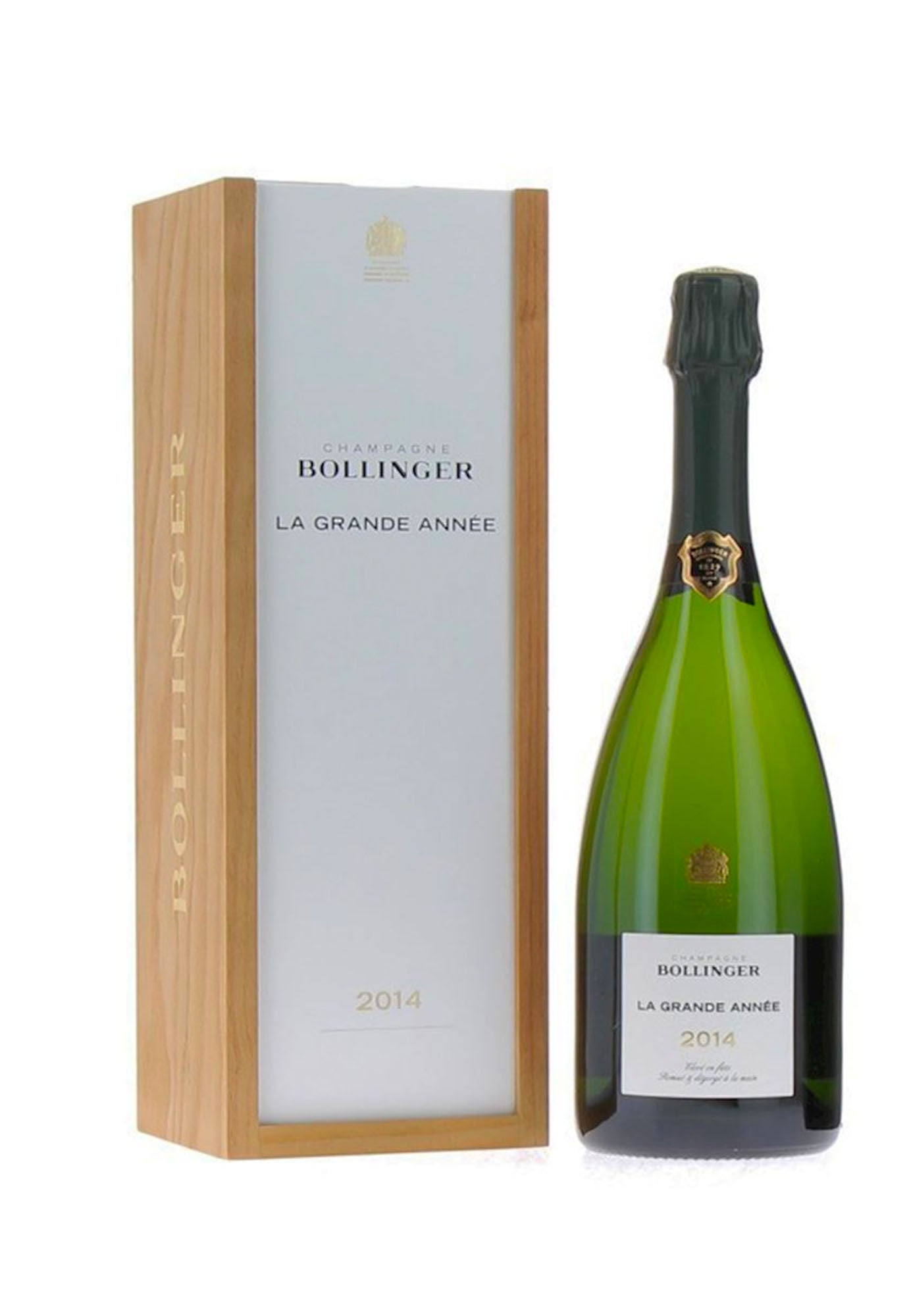 Bollinger 'La Grande Annee' 2014
