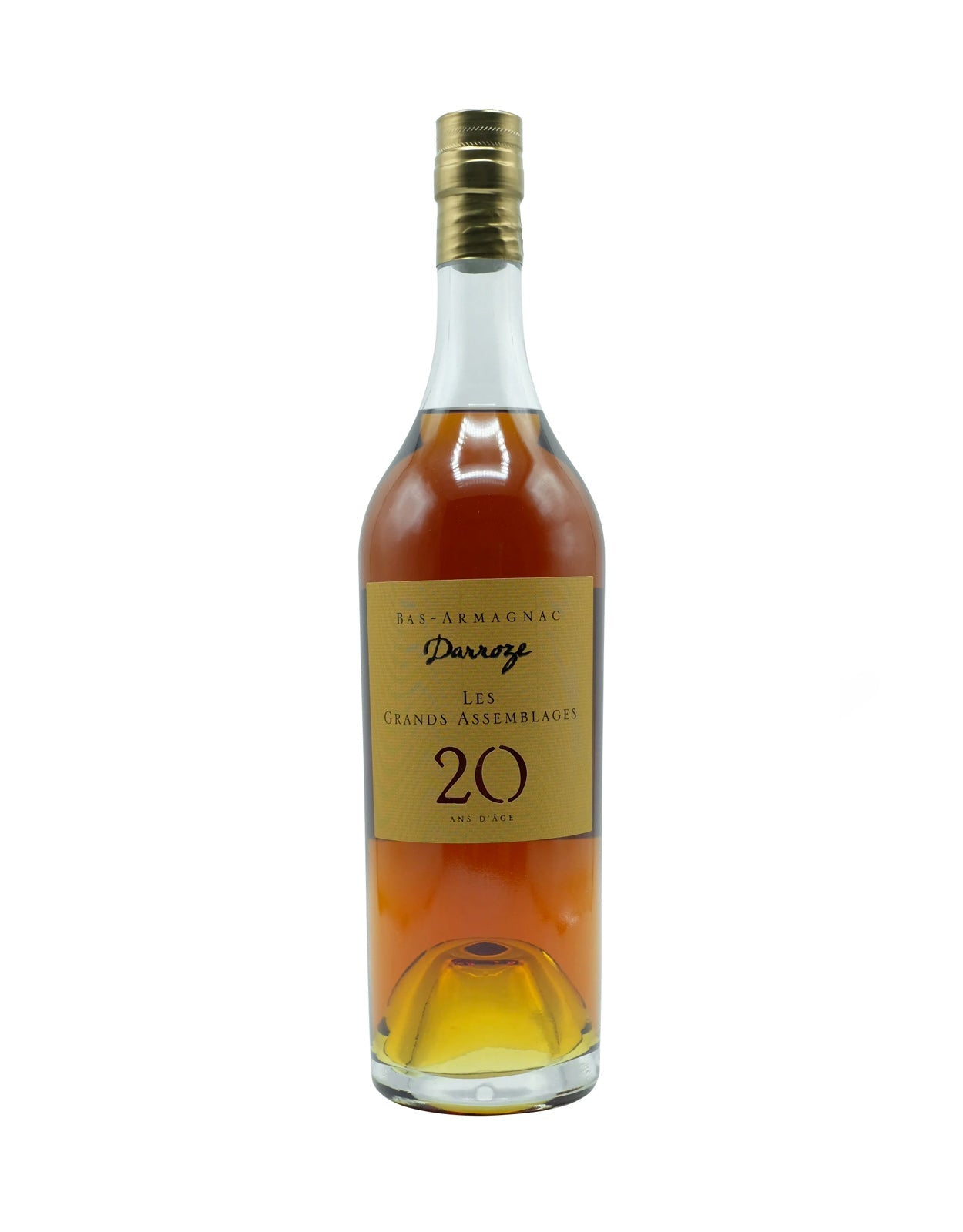 Darroze Les Grandes Assamblages 20 Year Old Armagnac