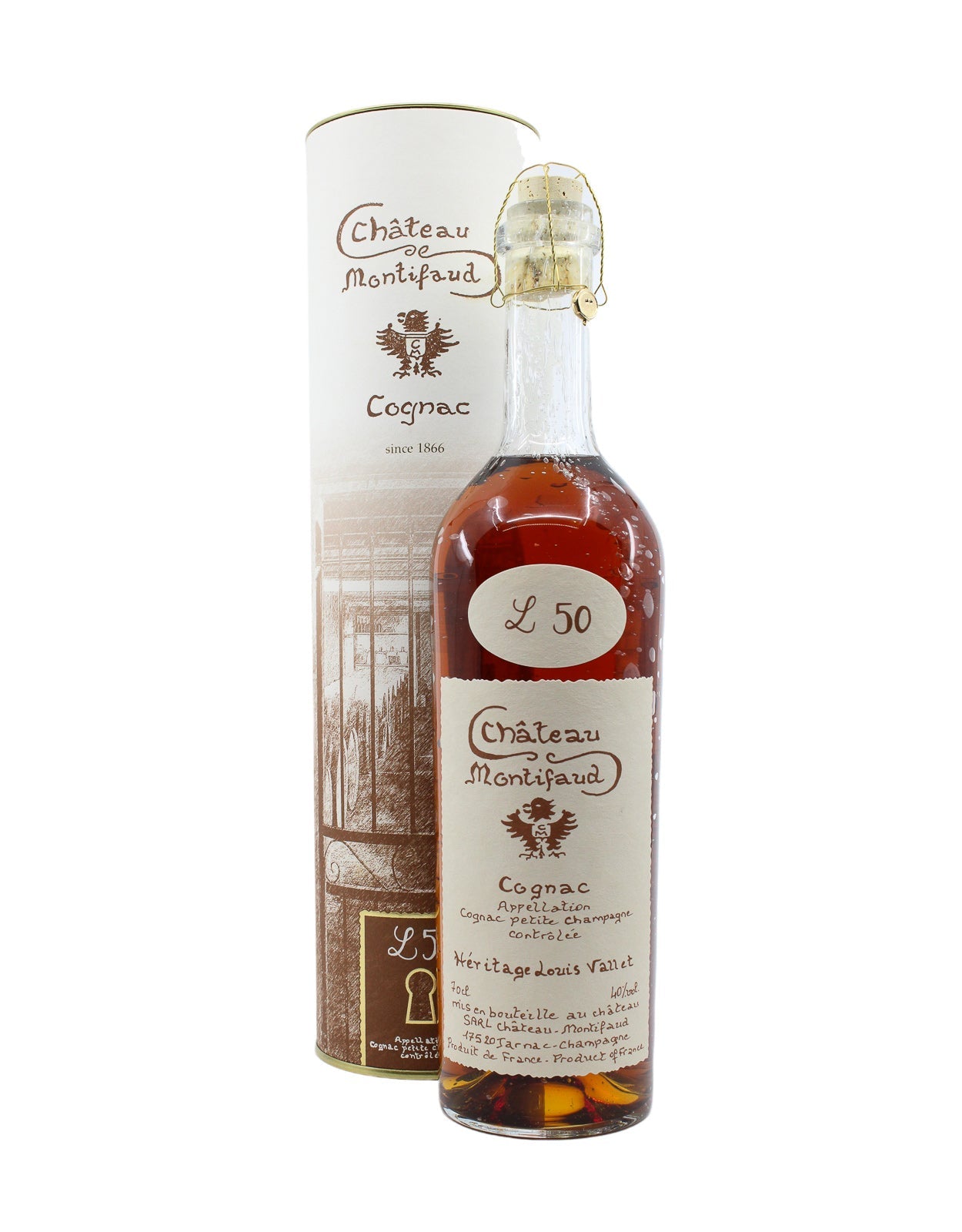 Chateau de Montifaud 50 Year Old Cognac