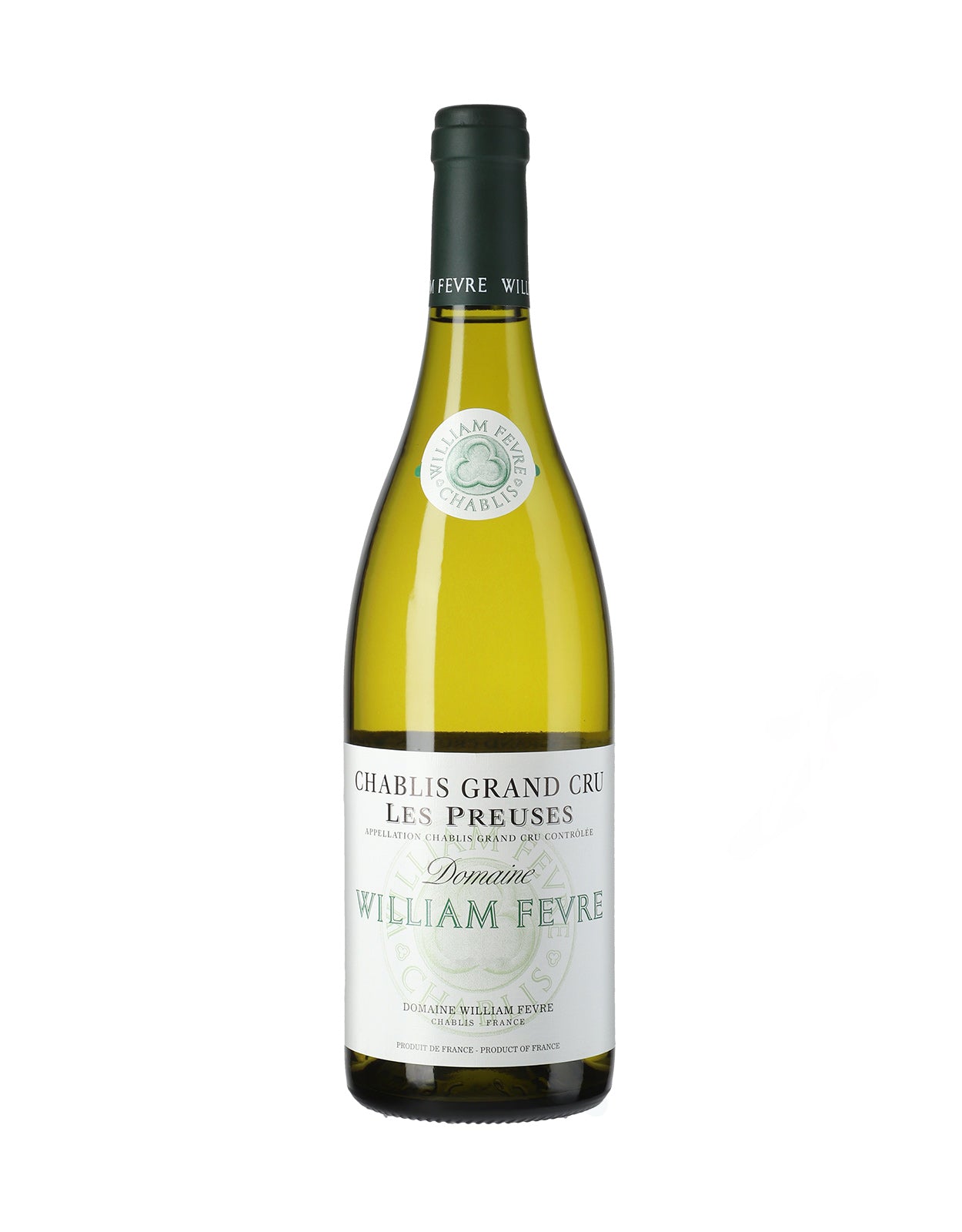 Domaine William Fevre Chablis Grand Cru 'Les Preuses' 2022
