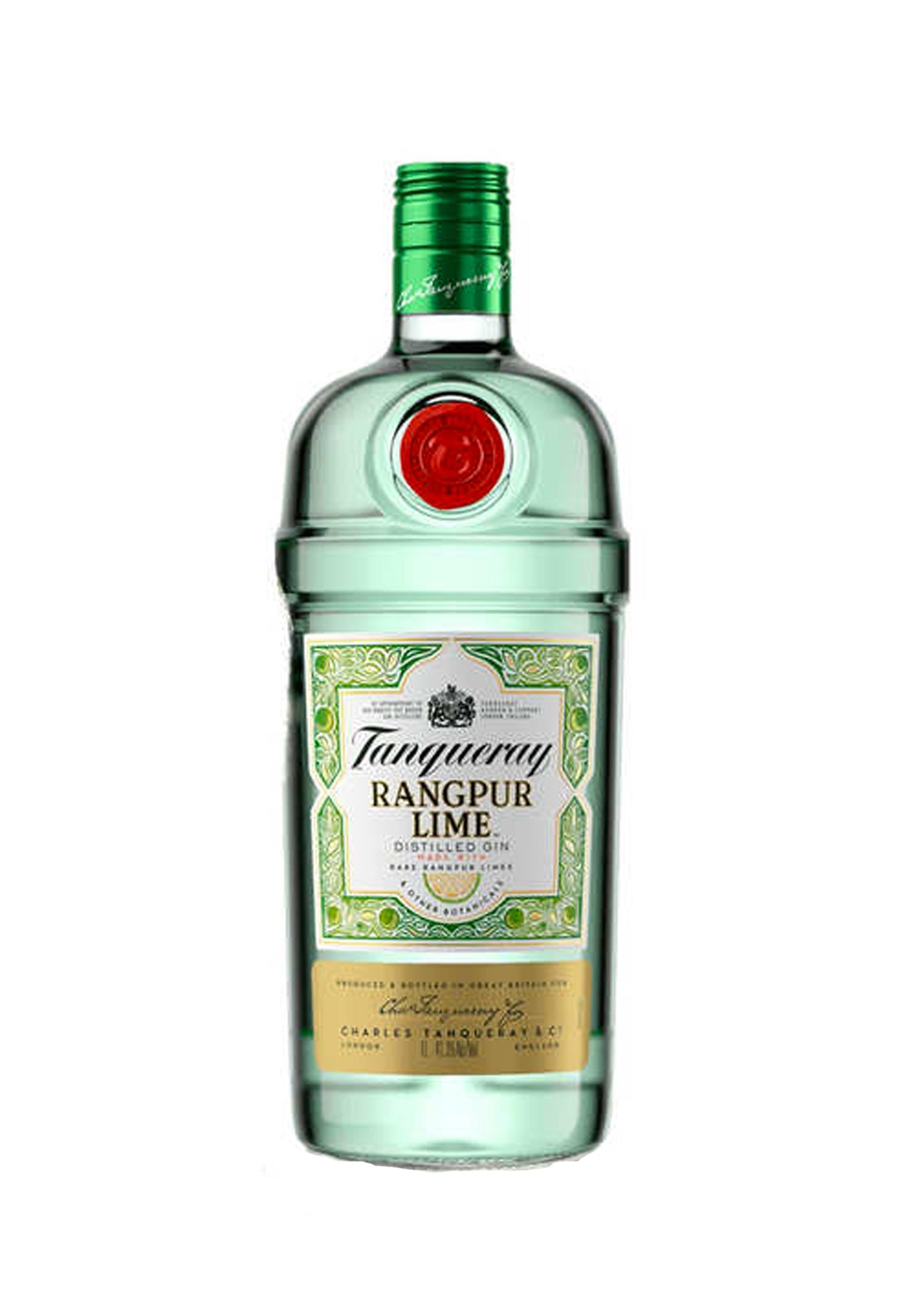 Tanqueray Rangpur Lime Gin