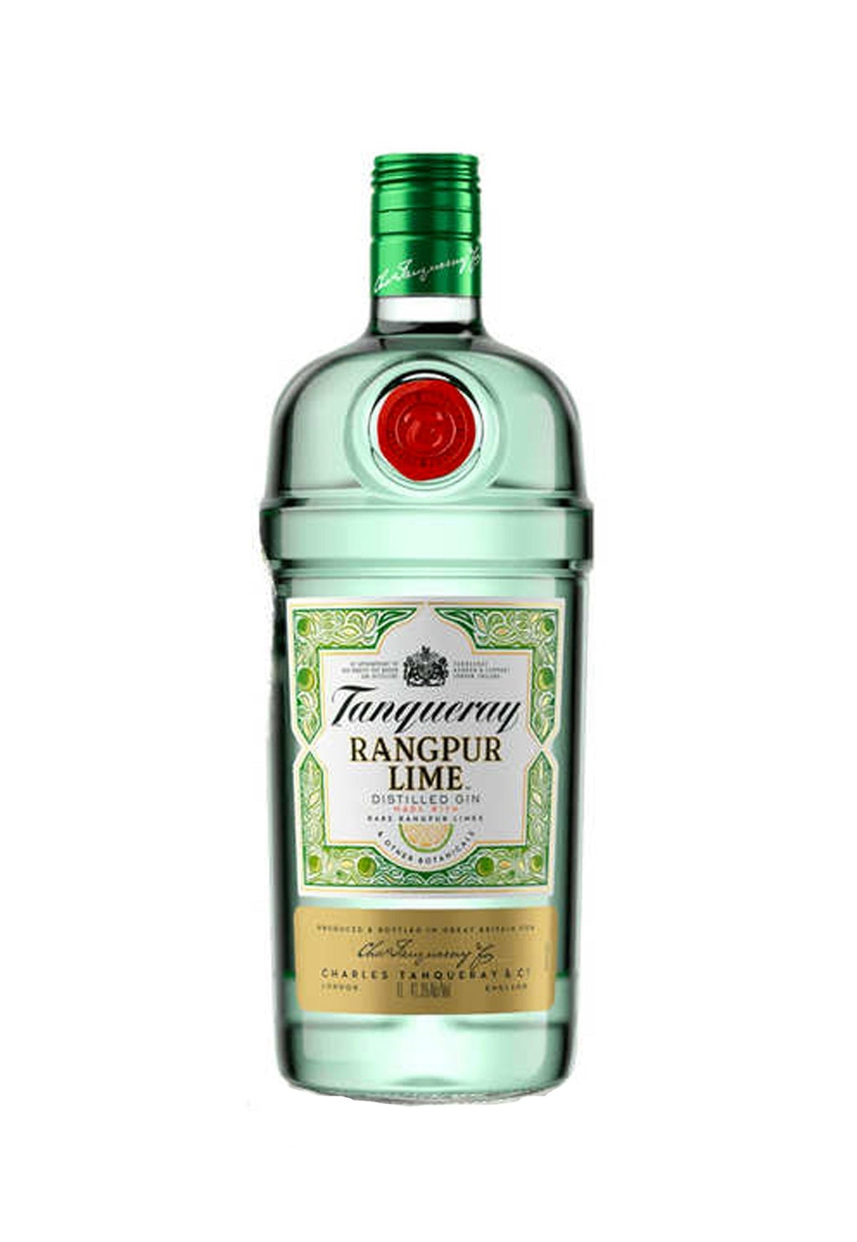 Tanqueray Rangpur Lime Gin